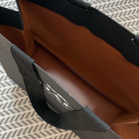 Coach black bag - Picture 3 of 4